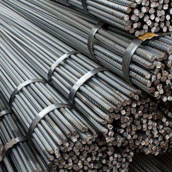 Deformed Steel Bar D8 — High Tensile Reinforcement (BS 4449:2005) available in Kenya
